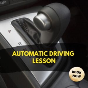 1 HOUR AUTOMATIC LESSON
